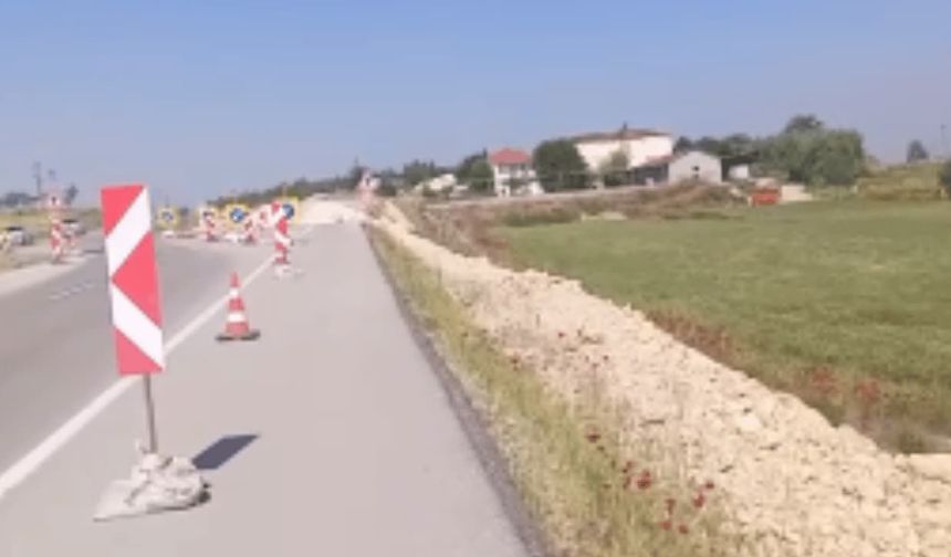 Eskişehir'deki mahalleye giriş - çıkışlar kapatıldı