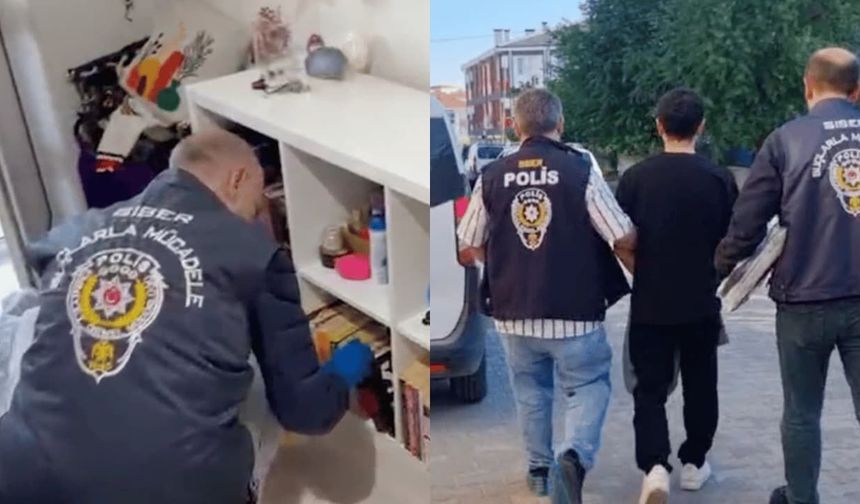 Eskişehir merkezli dev siber operasyon: 2,3 milyar liralık vurgun deşifre edildi