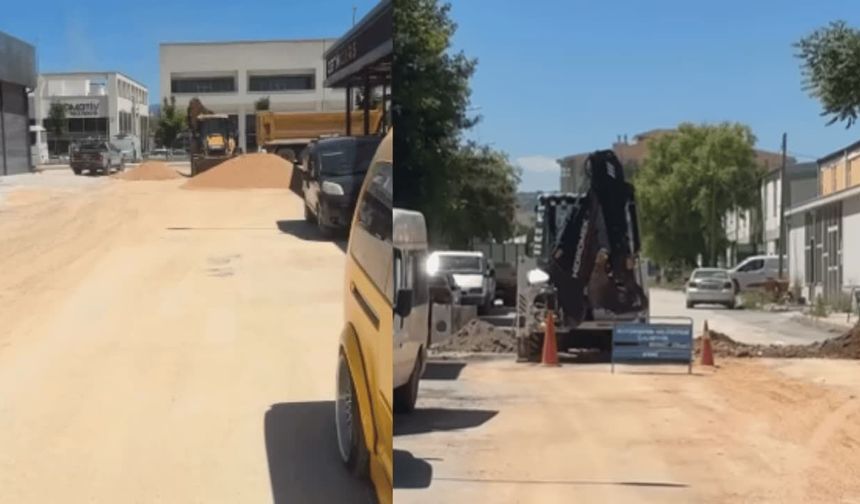 Eskişehir'de esnafın trajikomik isyanı: "Meğer sokağı üzerime kapatmışlar"
