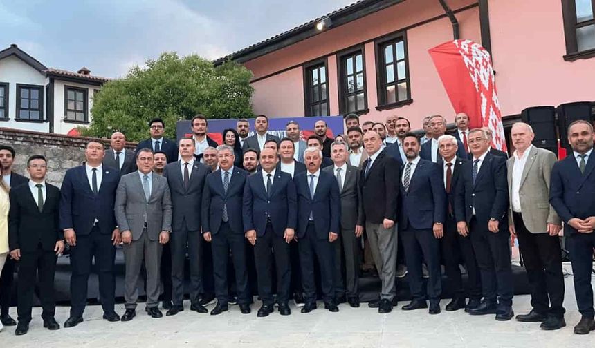Eskişehir’de Belarus Bağımsızlık Günü resepsiyonu düzenlendi