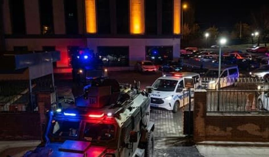Eskişehir'de DEAŞ operasyonu gerçekleştirildi