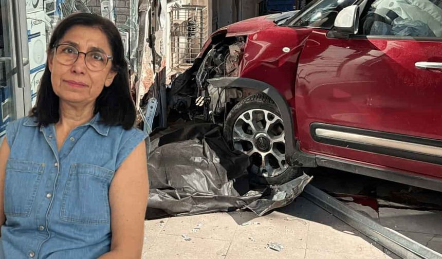 Eskişehir’de kaldırımda yürürken hayatını kaybeden Gökçe’nin annesi konuştu: “Kimse parçalanarak ölümü hak etmiyor”