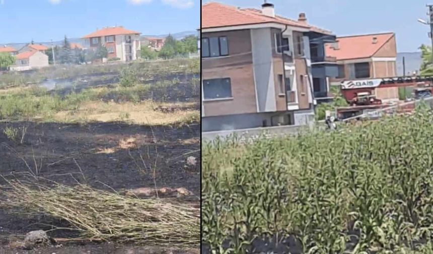 Eskişehir'de mahalle muhtarı uyardı: "Koca mahalleyi yok edeceklerdi"