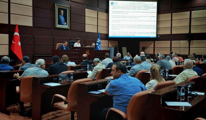 Eskişehir'de sağlık tesisi alanı olarak planlanan parsel, ticaret-konut alanına dönüştürüldü