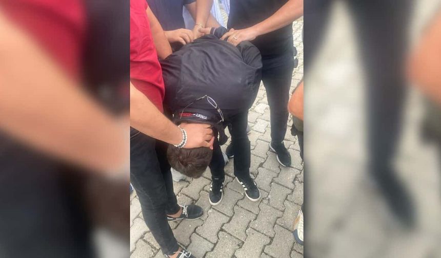 Tartıştığı kişiyi çalıştığı fabrikada öldürmüştü: Eskişehir'in ilçesinde kıskıvrak yakalandı