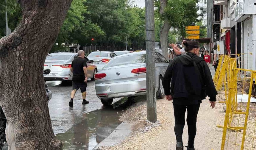 Eskişehir'de yasağı görmezden geldi, cezadan kaçamadı