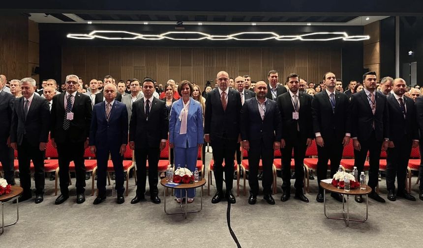 Eskişehir'de yatırımcı ve girişimciler aynı masada buluştu
