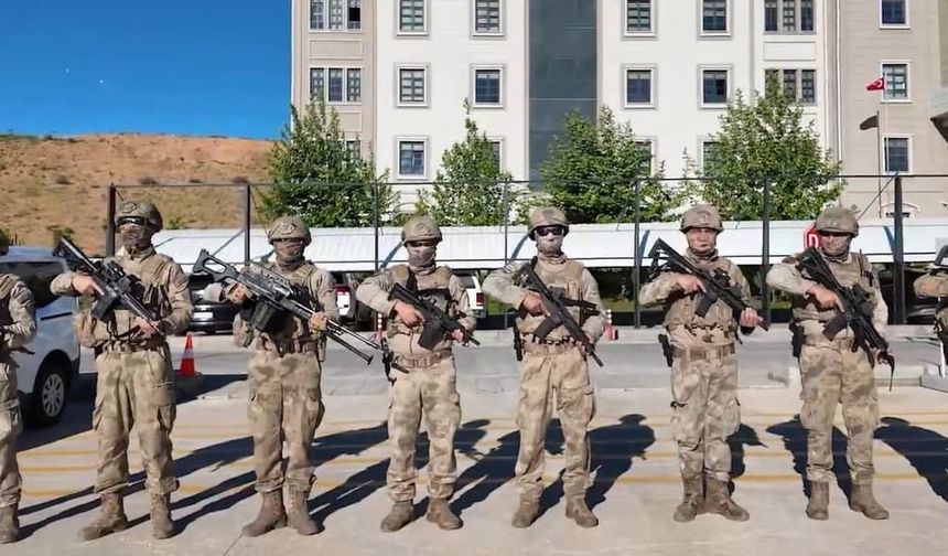 Eskişehir'in de aralarında olduğu 21 ilde DEAŞ operasyonu
