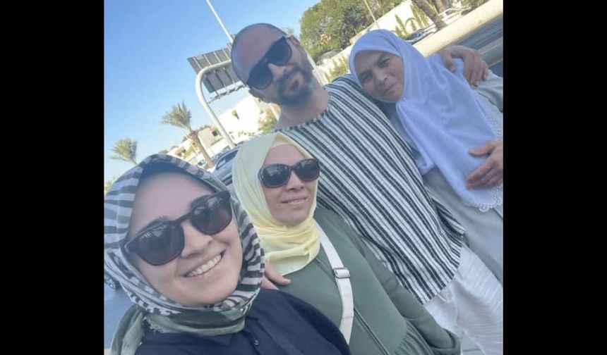 Eskişehirli aile 4 aydır Suudi Arabistan'da mahsur kaldı