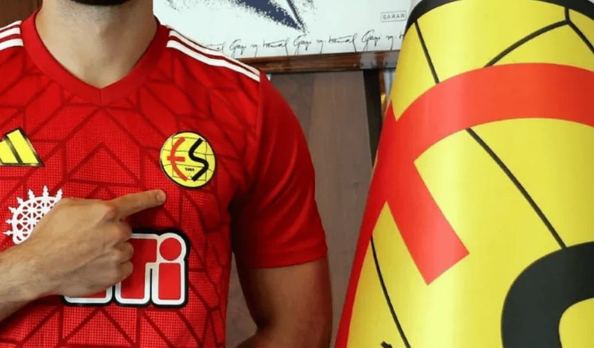 Eskişehirspor forvet transferinde sona geldi