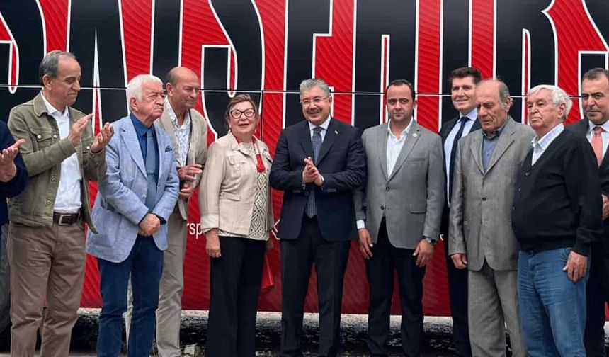“Eskişehirspor’umuza sahip çıkmaya ve desteklemeye devam edeceğiz”