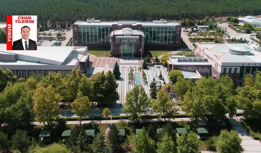 Yeni ESOGÜ Rektörü’nü bekleyen sorunlar