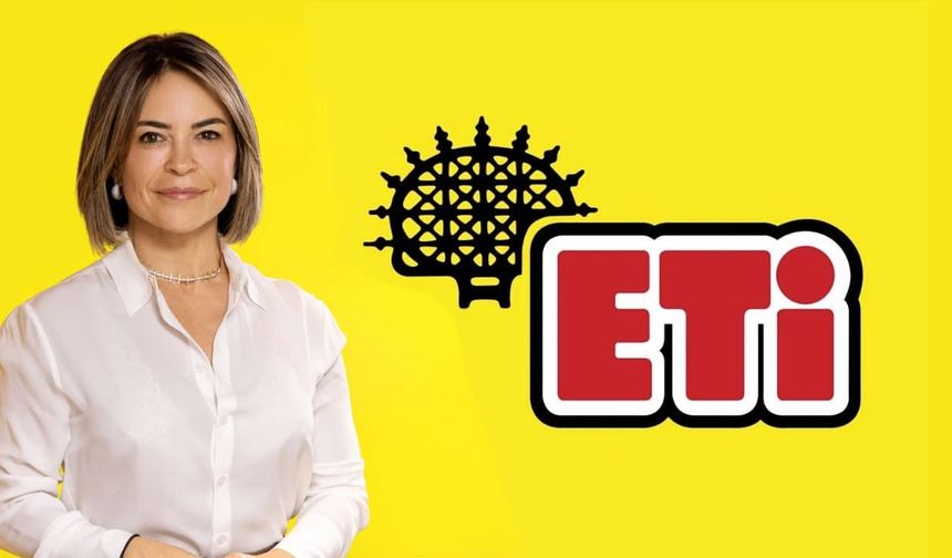 Eskişehir'in markası ETİ'de üst düzey atama