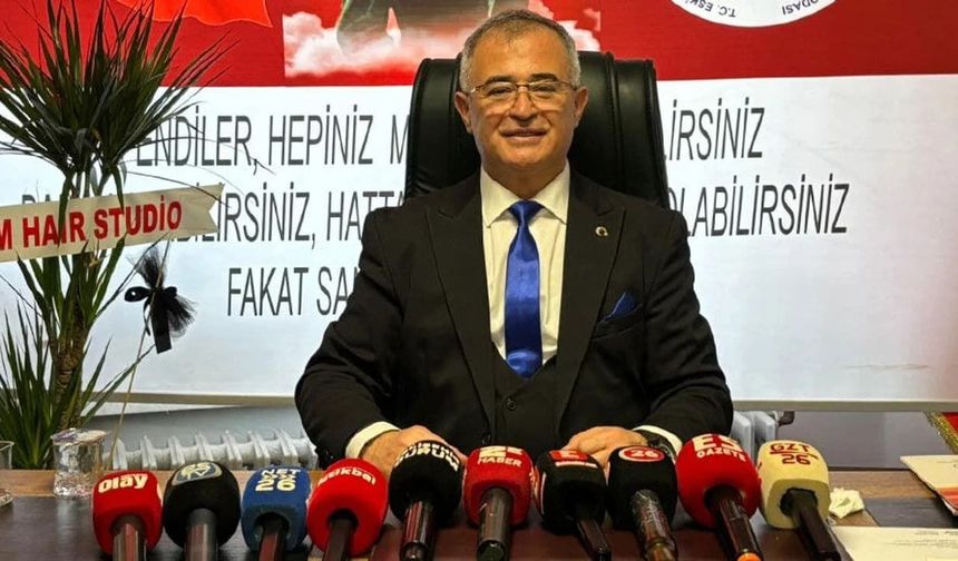 Eskişehir Berberler ve Kuaförler Odası'nda mali kayıt tartışması: “Bizim dönemimizde art niyetli bir çalışma olmamıştır"