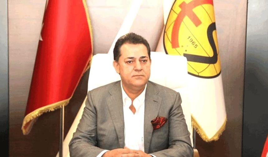 Halil Ünal Eskişehirspor'da beşinci dönemine hazırlanıyor