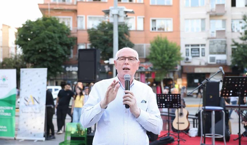 Başkan Kurt: "Türkiye Cumhuriyeti, mutlaka çağdaş uygarlığı yakalayacak dinamizmi içinde barındırıyor"