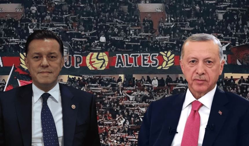 Hatipoğlu, AK Parti kampındaki Eskişehirspor diyaloğu iddiasını yalanladı: "Haberin tamamı kurgu"