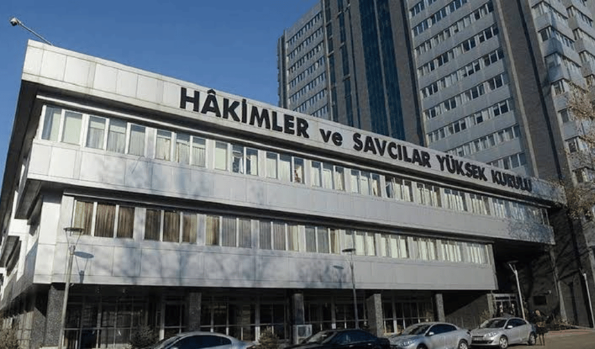 Eskişehir’de yargı kadrosu yenilendi: 36 hakim ve savcı geldi, 41 isim gitti!