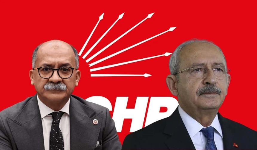 CHP'li Arslan'dan Kılıçdaroğlu'na yanıt: "Mesele mektup göndermek değil, örgüt iradesine saygı gösterip göstermemektir"