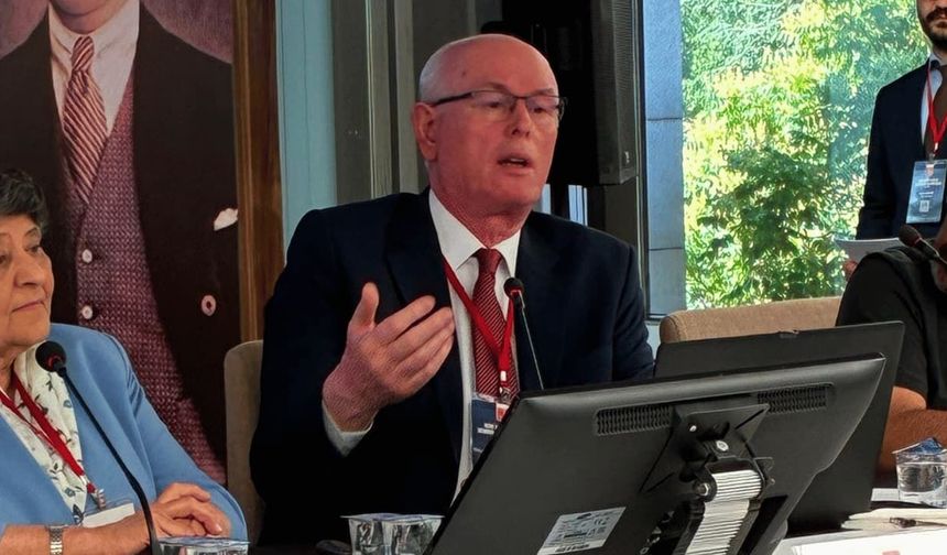 Başkan Kurt'tan 10 maddelik reform önerisi