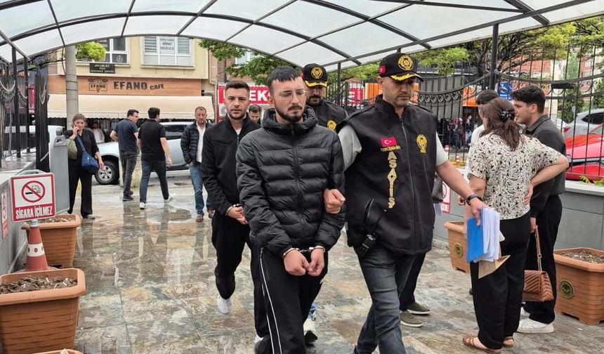 Eskişehir'de kız meselesi kanlı bitmişti: 2 şüpheli adliyeye sevk edildi