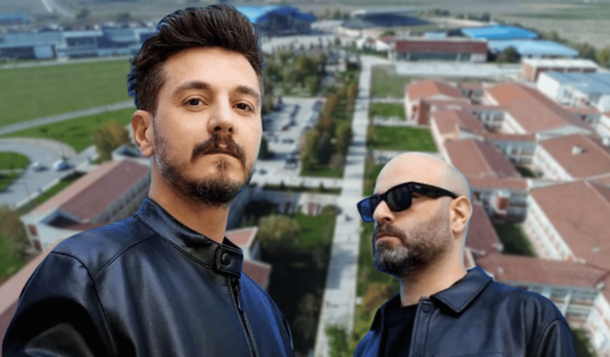 Ünlü grup Eskişehir'de mezuniyet törenine katılacak