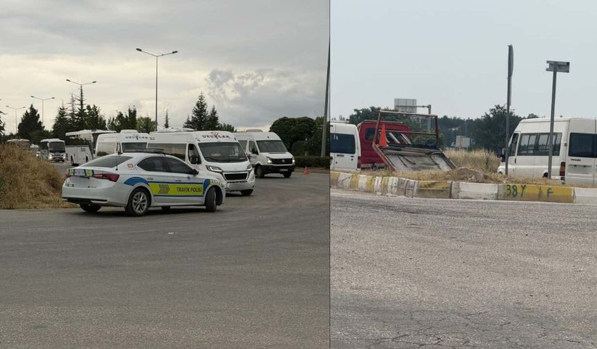 Eskişehir'de korsan öğrenci taşımacılığına ağır ceza