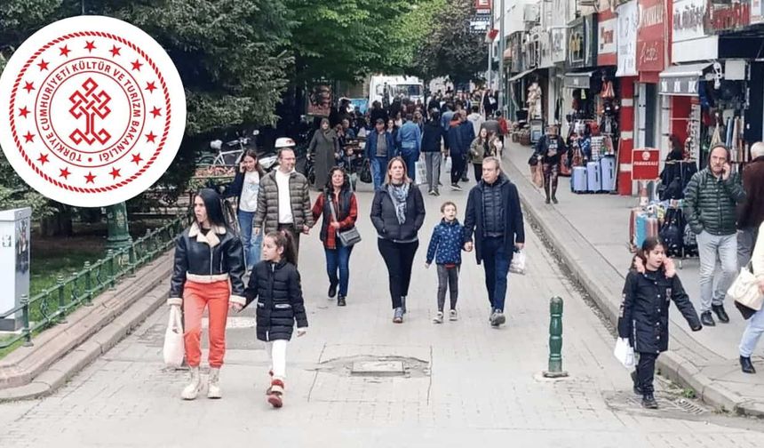 Resmi Gazete'de yayımlandı: Kültür ve Turizm Bakanlığı Eskişehir'de personel alımı yapacak