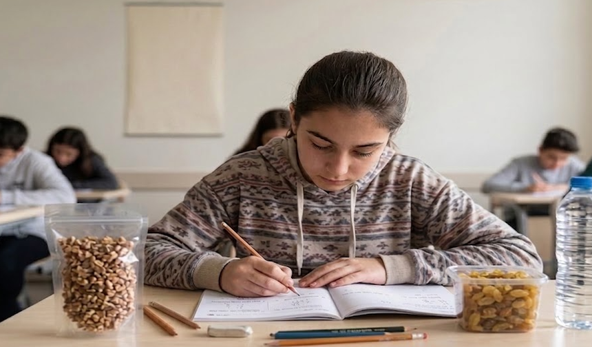 Türkiye'de ilk kez uygulanacak: MEB binlerce öğrenciye LGS beslenme paketi dağıtacak