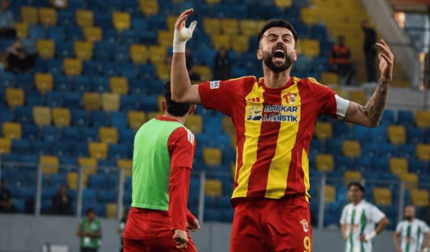 Eskişehirspor şampiyon golcü ile anlaştı