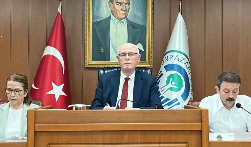 Odunpazarı Belediyesi'ne 1 milyar 992 milyon liralık kredi yetkisi verildi