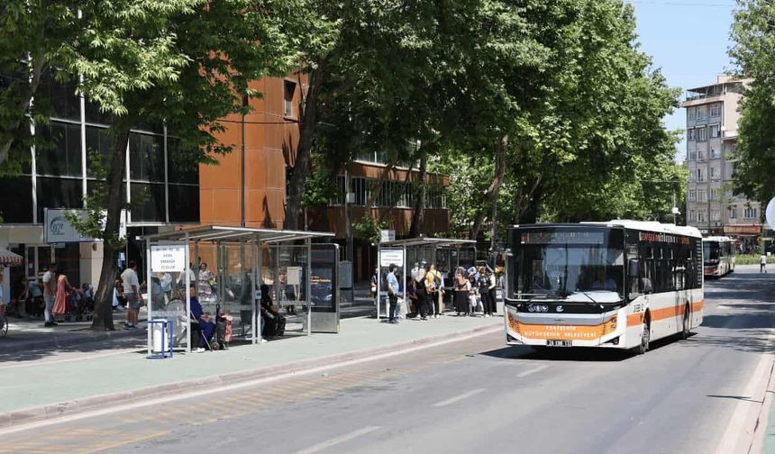 Eskişehir'de otobüs saatleri ve güzergahları değişti!