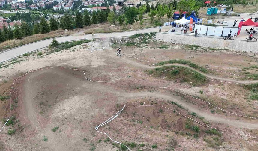 Eskişehir'in yeni parkı Yenikent Mahallesi'nde açılacak!