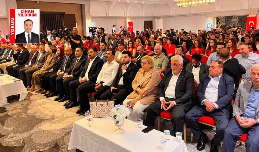 Eskişehir’in sendikası Eskişehir’i buluşturdu