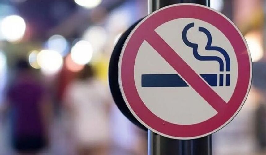 Sigaraya yeni yasak geliyor