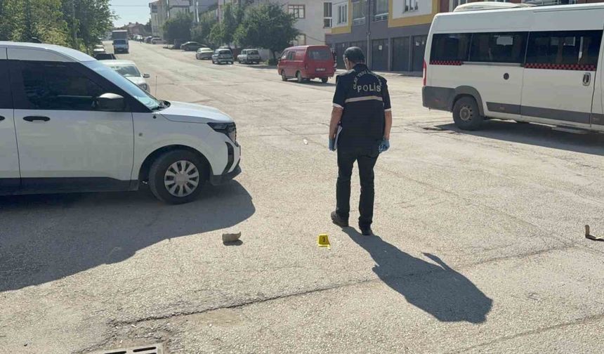 Eskişehir'de 23 yaşındaki gencin yaralandığı silahlı saldırının şüphelisi tutuklandı