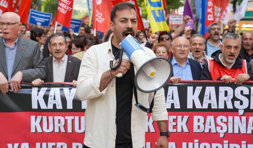 CHP'li başkanlardan Yalaz'a destek: "İl Başkanımız Talat Yalaz’ın yanındayız"