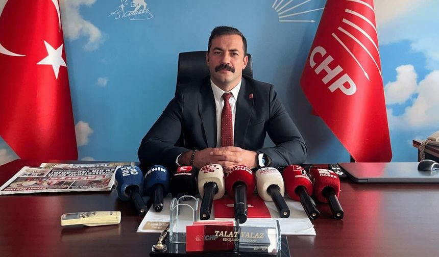 Talat Yalaz’dan kurultay açıklaması: "Sürenin dolmasına 4 gün kaldı"