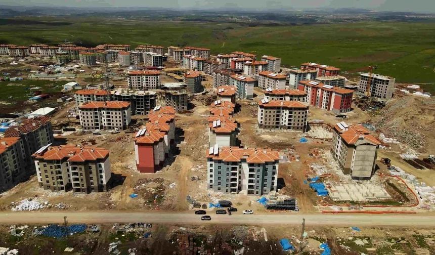 Kura ve gelir şartı yok: İşte TOKİ'nin Eskişehir'de satışa sunacağı konut sayısı