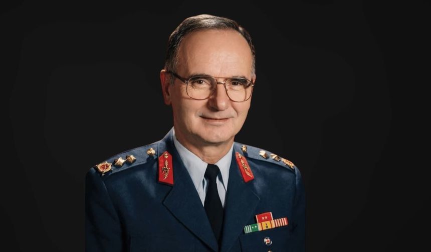 Türk Havacılığının duayeni emekli Tümgeneral Fazıl Aydınmakina hayatını kaybetti