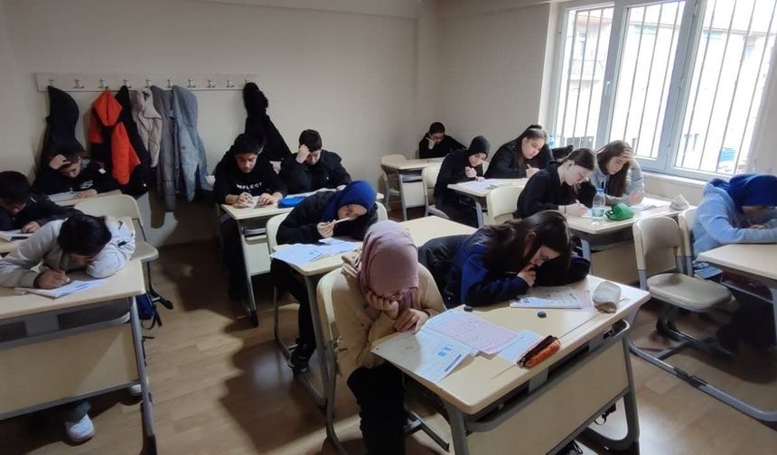 Başvurular başladı: Odunpazarı Belediyesi’nden ücretsiz LGS hazırlık kursu