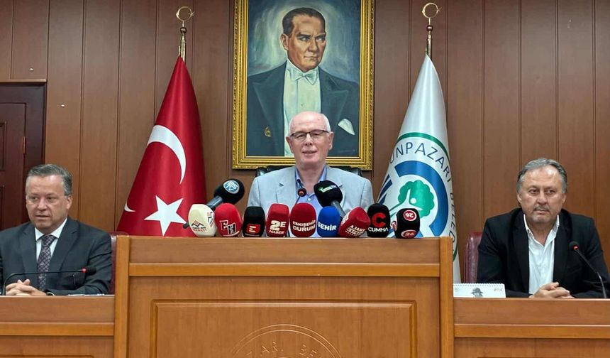 Odunpazarı’ndan amatör spor kulüplerine 660 bin lira destek