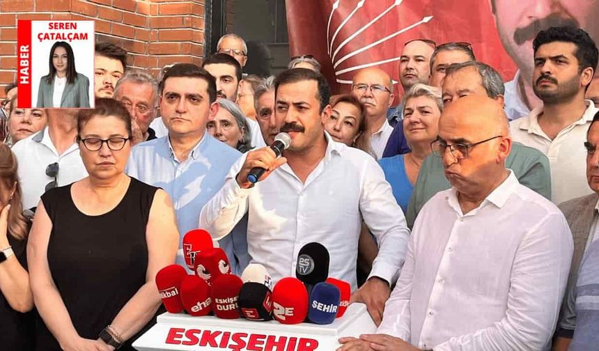 Yalaz’dan ihraç talebine tepki: “Görevimizin başındayız”