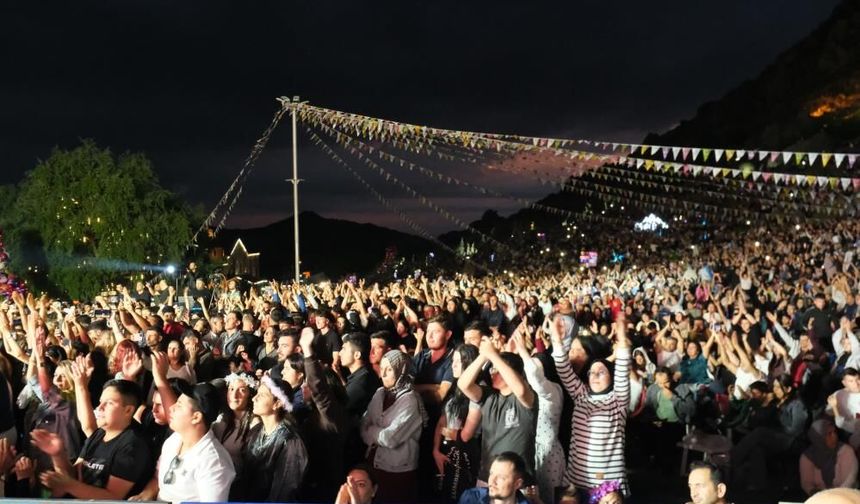 Eskişehir'deki festival 3 günde 100 bin ziyaretçi ağırladı
