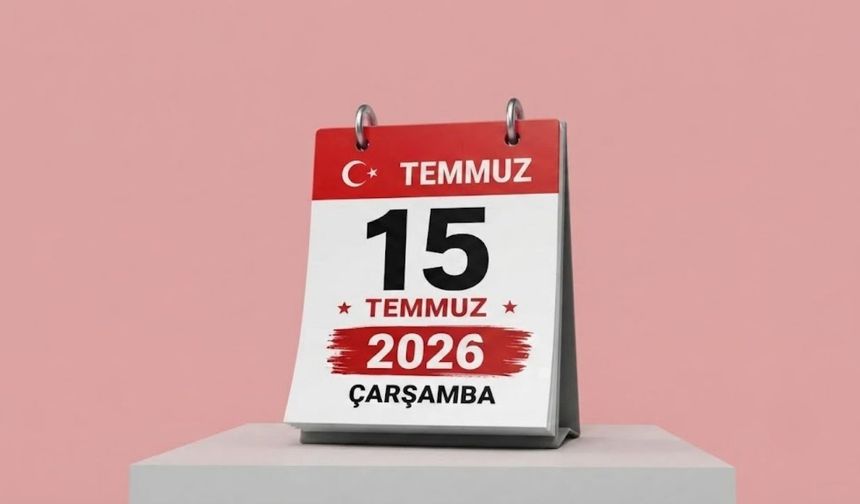 15 Temmuz resmi tatil mi?  Eskişehir'de bankalar, hastaneler, eczaneler ve kamu kurumları açık mı?