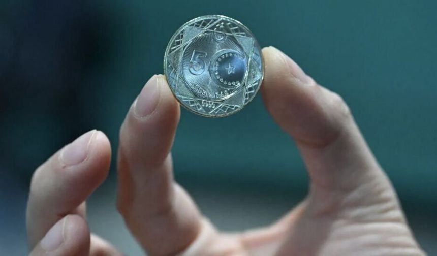 15 Temmuz'un 10'uncu yılına özel 5 lira çıktı