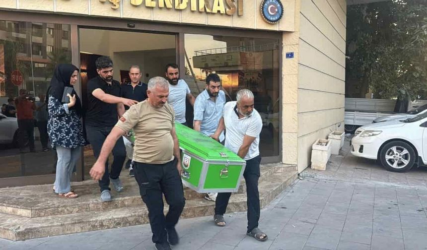 34 yaşındaki doktor ölü bulundu