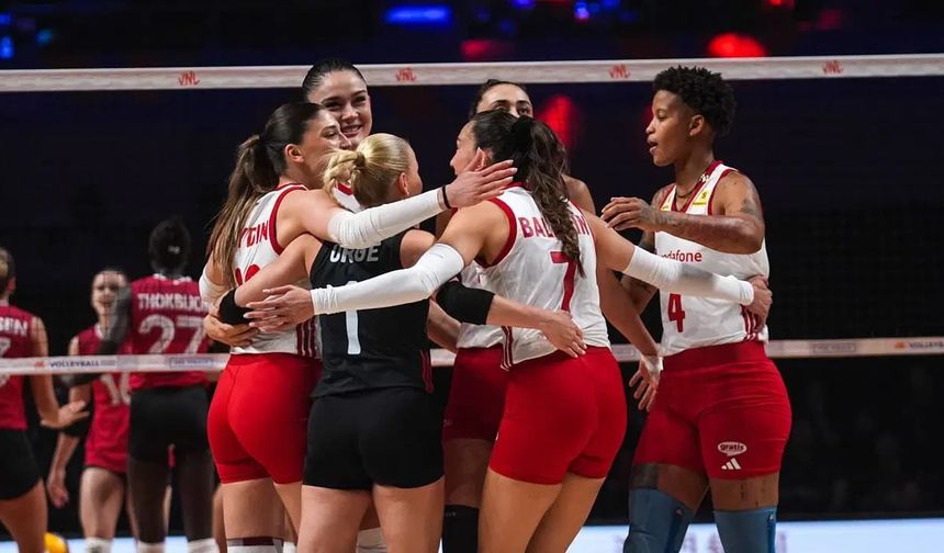 Filenin Sultanları, Milletler Ligi'nde yarı finalde