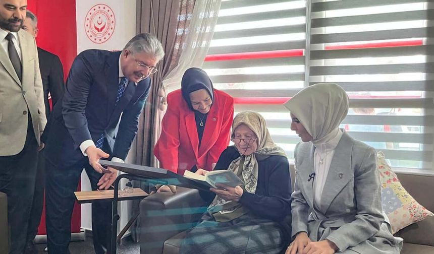 Eskişehir’de Aktif Yaşam Merkezi hizmete açıldı