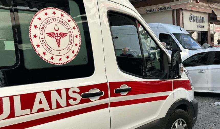Eskişehir'deki hamamda fenalaşmıştı: Kalbi duran adam hastanede hayatını kaybetti